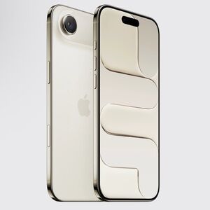 Apple iPhone Air - 256GB - Light Gold